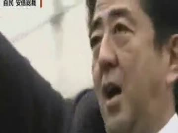 毎日自民党批判の野田総理と最初から経済対策を示した安倍総裁