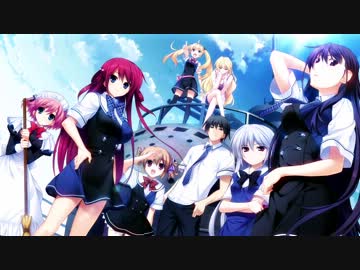 「グリザイアの楽園」プロモーションムービー