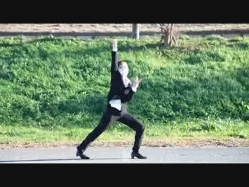 【ＯＬちゃんの遊び】　まっさらブルージーンズ　【踊ってみた】