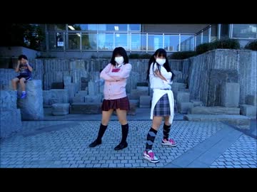 パンダヒーロー踊ってみた！【バンビーヌ&＼ゆづ／】