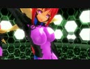 【MMD】純夏のKiss me 愛してるHD