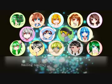 【台日】仲良くSmiling歌ってみた【交流】