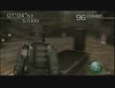 Biohazard4 The mercenaries ハンク村 176770 PS2