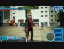 【ガンスト】SSSに落ちたへたれ風澄がGSに戻った動画【22レンジャー】
