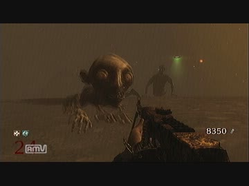【CoD:BO2】デニスンが挙動不審だったので撮影してみた【ゾンビモード】