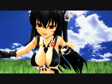 【MMD】ゆっくりおっさんpsyがMMDで遊んでる【スイートマジック