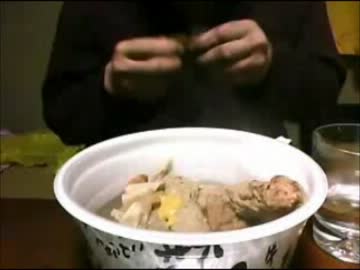 201１年12月８日　カツヒコのファミリーマートのおでん