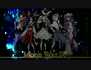 【東方ピアノアレンジ】moon light【ネクロファンタジア】
