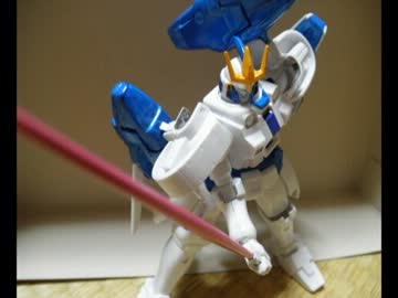 ガンプラを普通に作ってみた