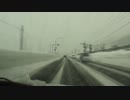 2012-2013冬シーズン初豪雪な新潟を走る