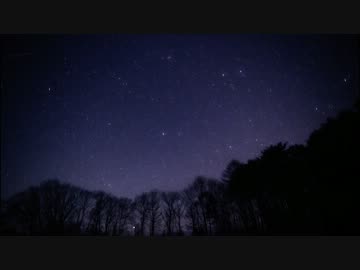 ふたごTHE流星群