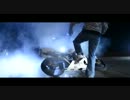 凄腕のバイクスタントマン