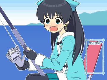 【アイマス】釣り動画を投稿してみた【765TV】