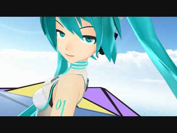 【MMD】「きっ」としたレーミクさんでNostalogic