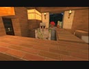 【Minecraft】瀬戸大橋を作ってみる Part4 【ゆっくり実況】