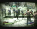 [PS3]BLADESTORM　ブレイドストーム百年戦争　リプレイ動画(138)字幕解説付き
