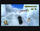 WiiハンドルでマリオカートWiiはしってみようかー part2 【廉太郎杯】