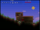 【実況】３人でやるTerraria　part1【防具縛り】