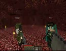 【minecraft】目指せ！メイドさん100人雇用！　part6　【ゆっくり実況】