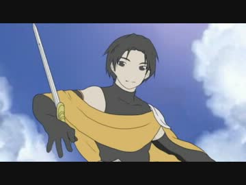 【手書き黒バス】黒バスでRPGのPV風【ほぼトレス】