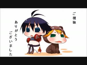 ぷちます！キャラクター紹介動画　ぷちどる編