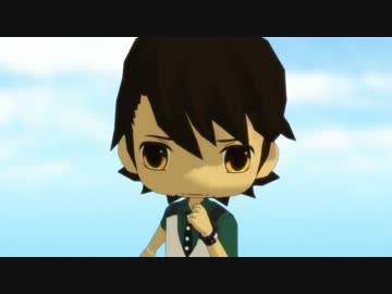 【MMD】大切な人へ「愛言葉」【タイバニ】