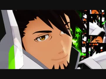 【MMD】おじさんとえびちゃんで「Sweet Devil」【タイバニ】