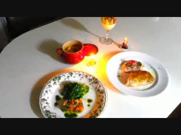 【歴鍋】ちょっとクリスマスごはん【番外】