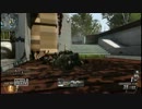 【プレイ動画】ゴリラが戦場でMP7を挑戦しむ　その3　【COD:BO2】