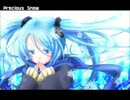 初音ミク オリジナル曲 『Precious Snow』