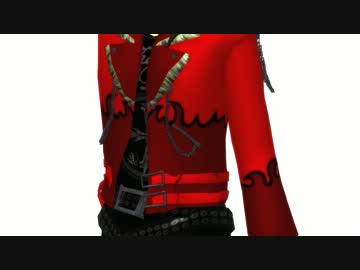 【MMD】ブライヤン迷走中（テスト）【MMDユーザーモデル】