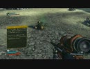 「二人でぐだぐだ実況してみた」Borderlands【ボーダーランズ】part6後編