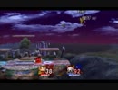 【スマブラX】20121215鹿児島オフ　すいのこ(Diddy) vs ねお(MK)　ガチ3本