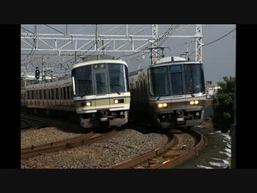 【A列車で行こう７で再現】　JR京都線　【第2路線目】