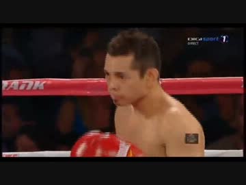 ボクシング Sバンタム級 ノニト・ドネアvsホルヘ・アルセ(2012.12.16)