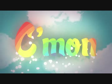 【画質最強】Ke$ha - C'Mon 【Official Lyric Video】【HD】