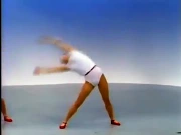 ラジオ体操・・・？