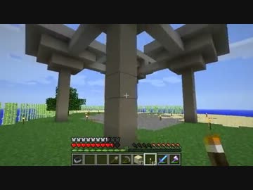 【ゆっくり実況】 地下鉄でつなぐ街 【Minecraft】 part7