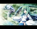 【東方ニコカラ】現人神たち（off vocal)