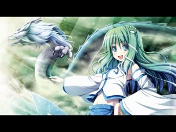 【東方ニコカラ】現人神たち（off vocal)