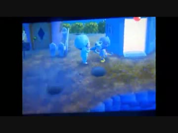 【とび森】アイカ村に行ってきた