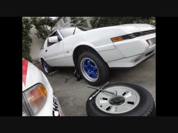 三菱フリークの実況車載／その64　～初雪降ったよ！編～