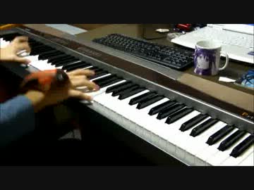 【リベンジ】「千本桜」を弾いてみた【ピアノ】