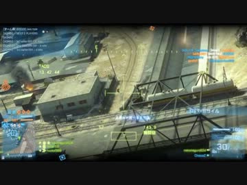 [BF3:PC] Battle of ゆっくり達2 [前半]