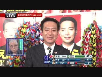 2012年12月16日　森田実と前原のやり取り
