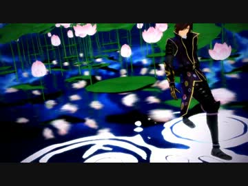 【MMD戦国BASARA】伊達政宗で「袖触れ合うも他生の縁」