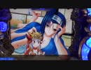【パチンコ】CRA戦国乙女2 9AX 打倒オウガイ ～98敗目～