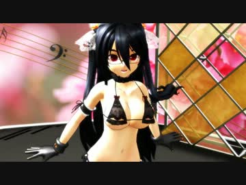 【MMD】音ズレ？( ´；ω；`)なんのことだかわかりませんな！【音感皆無】