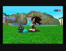 9分間ただひたすらチャオに木の実をあげる動画