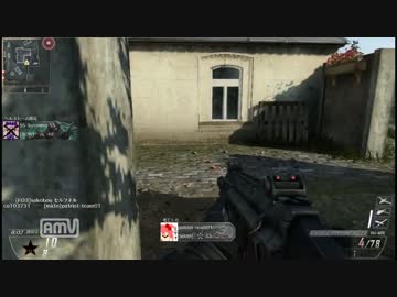 【CoD:BO2】スコーピオン - FFA